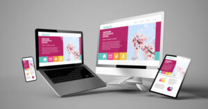 Chi phí thiết kế website theo yêu cầu phụ thuộc vào giao diện
