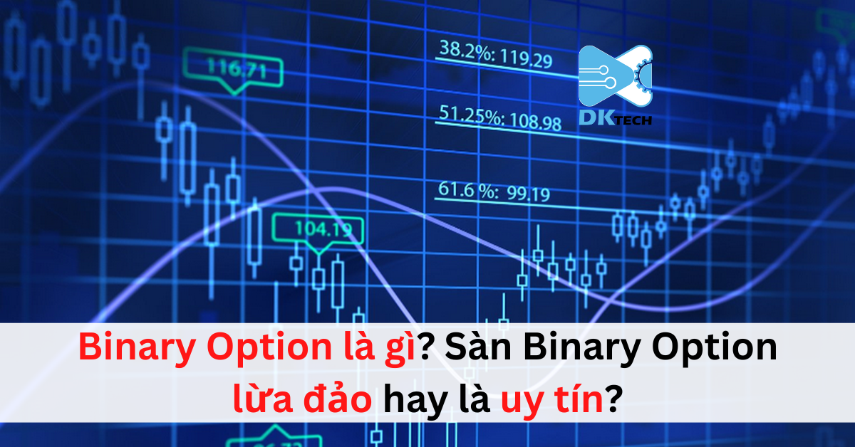 Binary Option là gì?