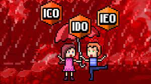 Khác biệt giữa ICO - IEO và IDO