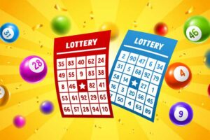 thiết kế website lottery