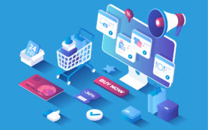 Cần gì để thiết kế website bán hàng là câu hỏi phổ biến nhất