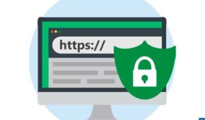 Chứng chỉ SSL bảo vệ dữ liệu thông tin người dùng tối đa