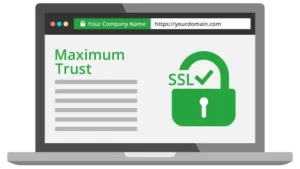 Chứng chỉ SSL tăng khả năng chứng thực cho website