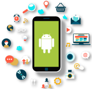 Quy trình thiết kế app Android tại DK Tech