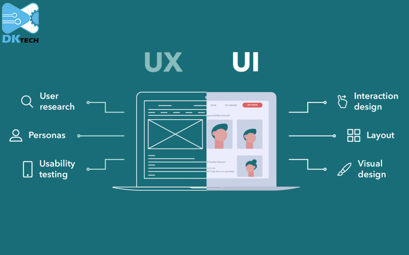các tiêu chí đánh giá website chuẩn SEO - thiết kế website chuẩn UX/UI