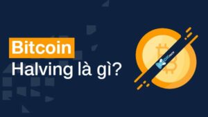 Bitcoin Halving là gì