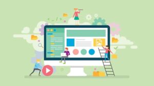 Tìm hiểu về thiết kế website