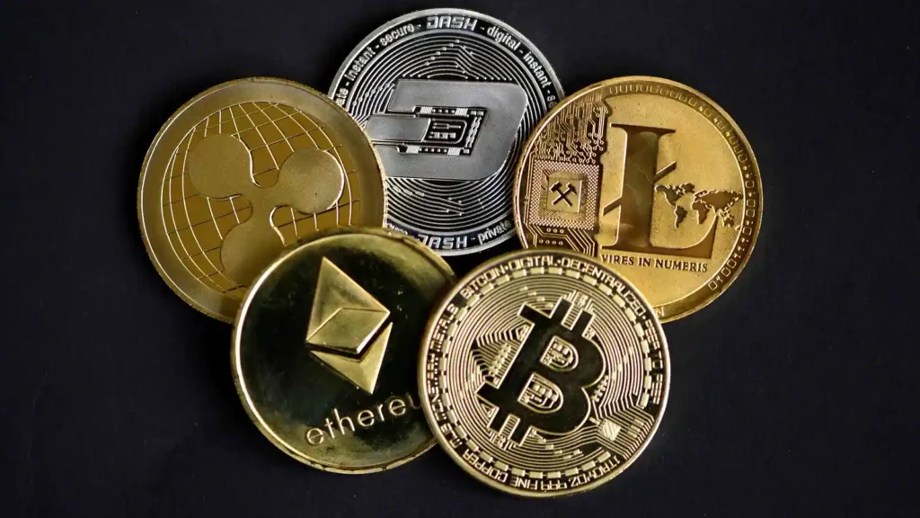 Cryptocurrency là gì?
