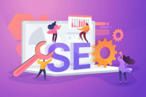 DK Tech cung cấp dịch vụ thiết kế website trọn gói chuẩn SEO chuyên nghiệp