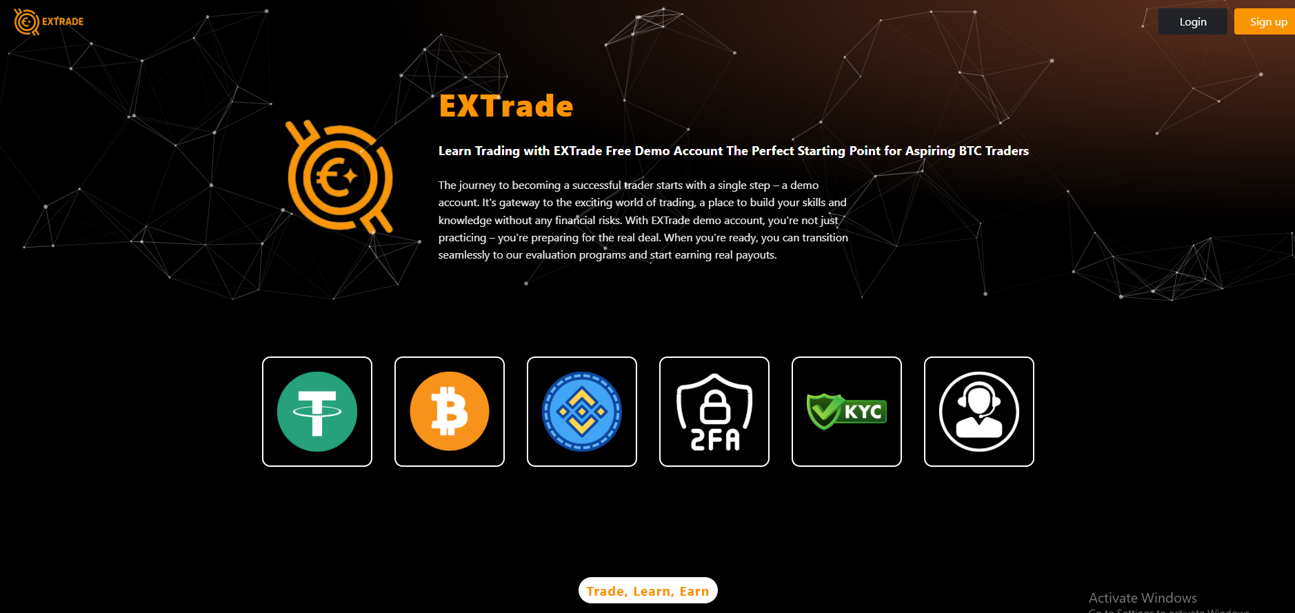 Sàn extrade