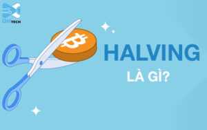 halving là gì