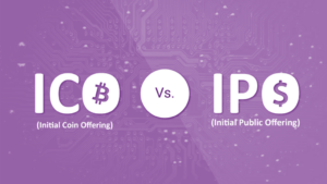 Mối liên hệ giữa ICO và IPO