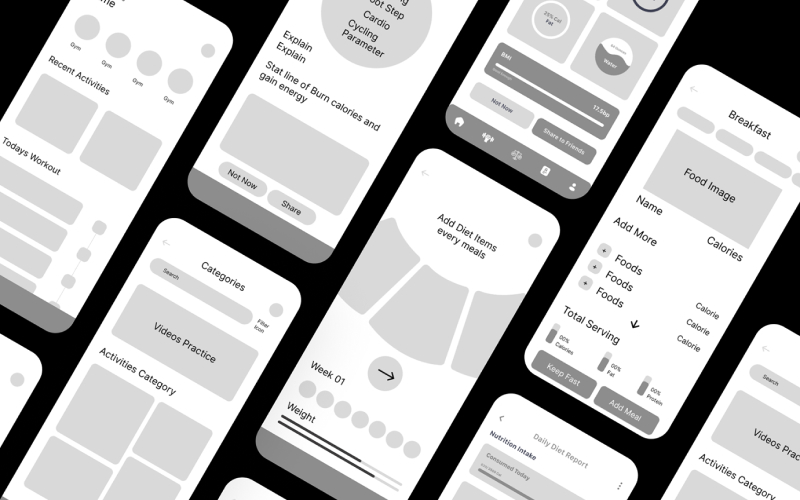 thiết kế app mobile là gì