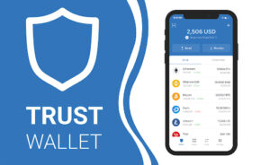 Trust Wallet là 1 trong các ví Bitcoin mới nổi