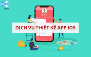 thiết kế app ios