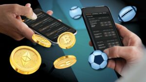 Cá cược bằng crypto khác gì so với cá cược truyền thống?