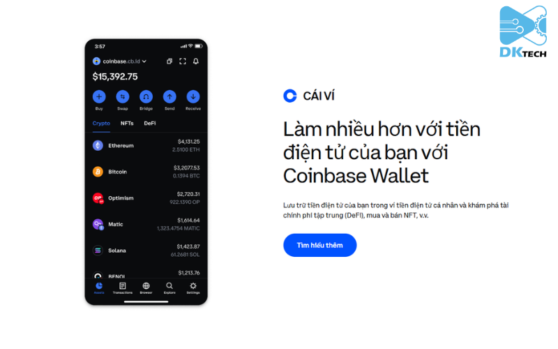 Coinbase-Wallet