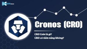 CRO coin