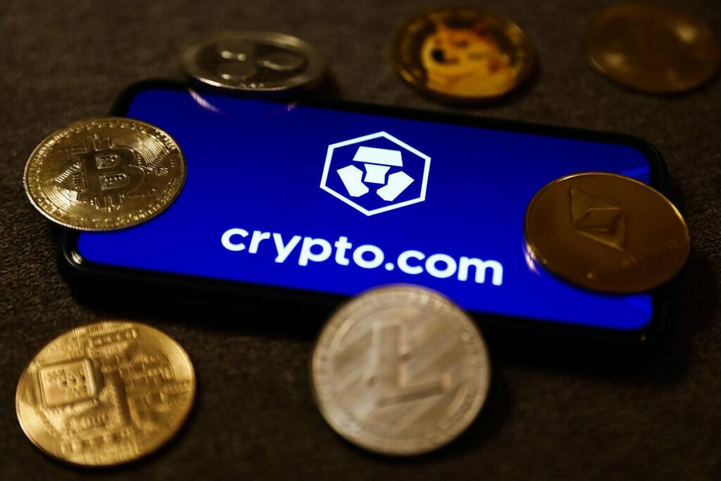 Crypto.com , CRO coin