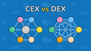 Sàn CEX và DEX có gì khác nhau?