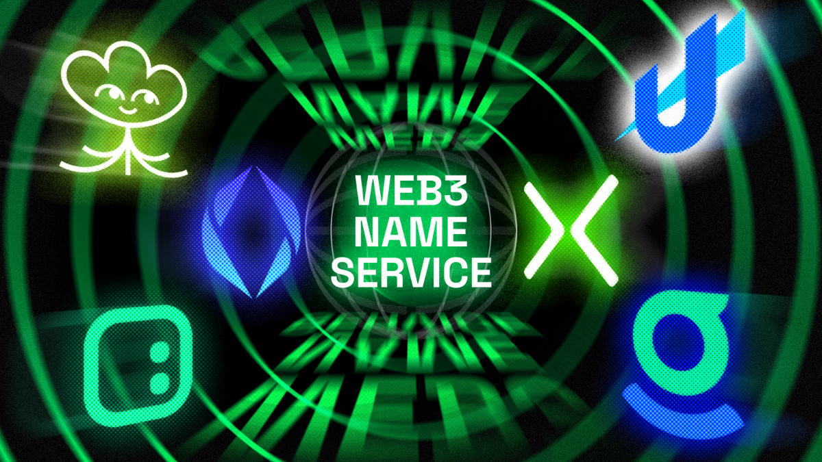 Blockchain Web3 Name Service là gì?