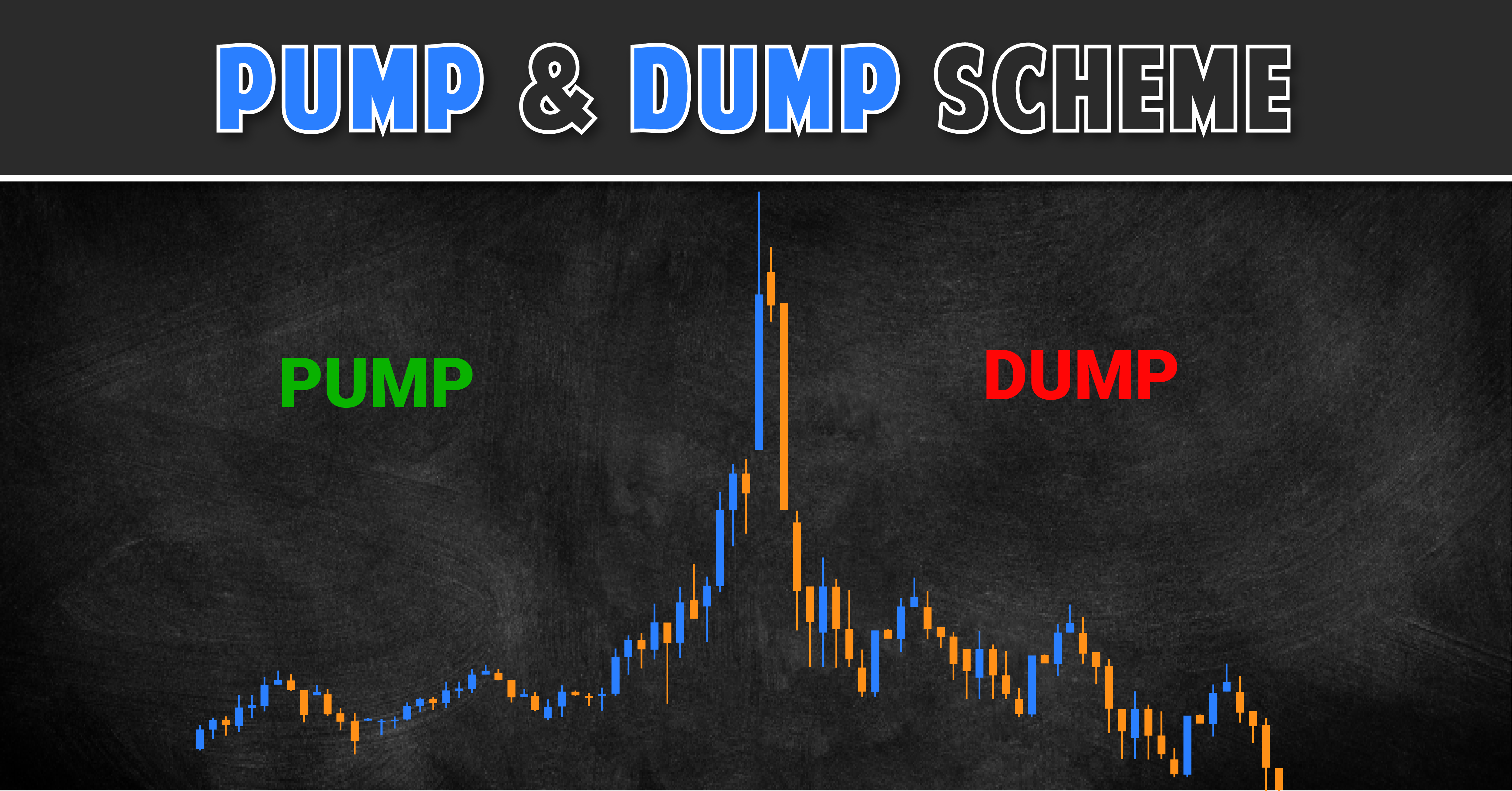 Pump & Dump trong altcoin