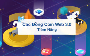 Các đồng coin web 3.0 tiềm năng