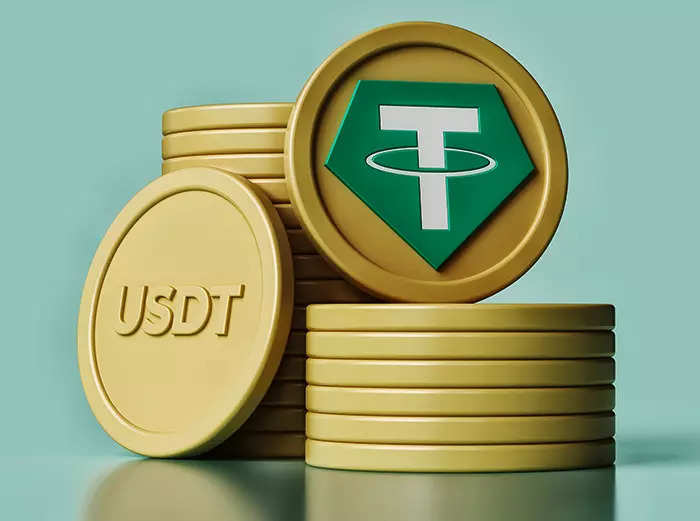 Tether -USDT Đồng Coin Tiềm Năng