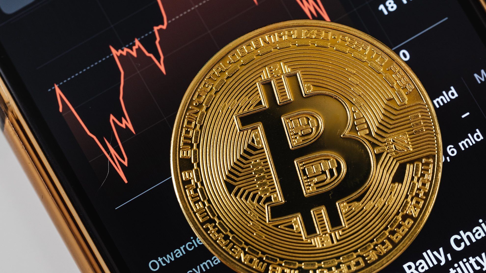 Bạn có thể đầu tư Bitcoin tùy theo tài chính của bản thân