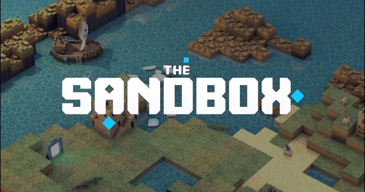 The Sandbox - Đồng Coin Tiềm Năng