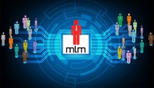 thiết kế website mlm