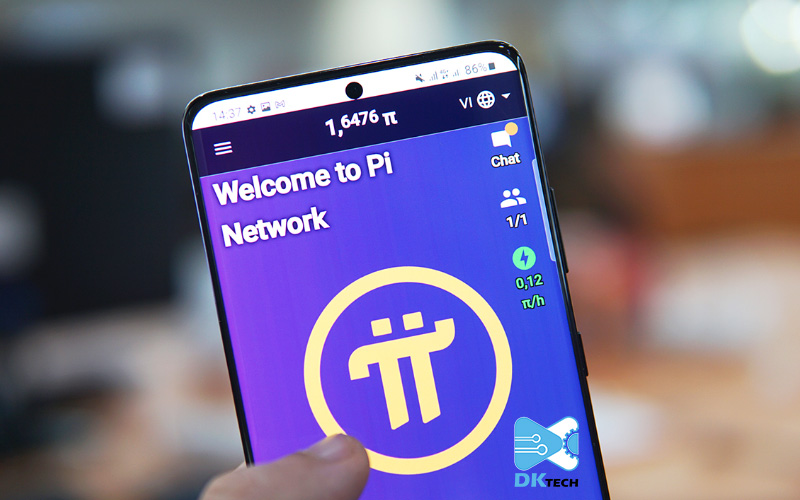Pi network có lừa đảo không, Pi Network lên sàn