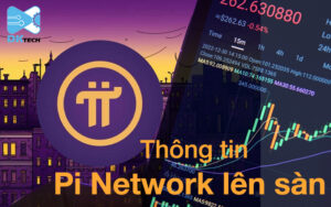 Thông tin Pi Network lên sàn