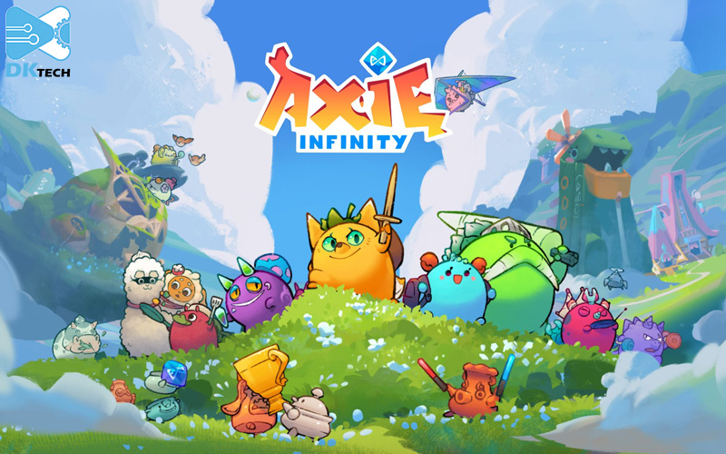 Game NFT Axie Infinity