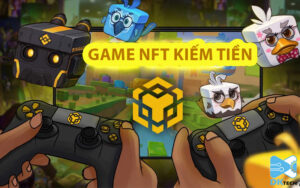 game nft kiếm tiền