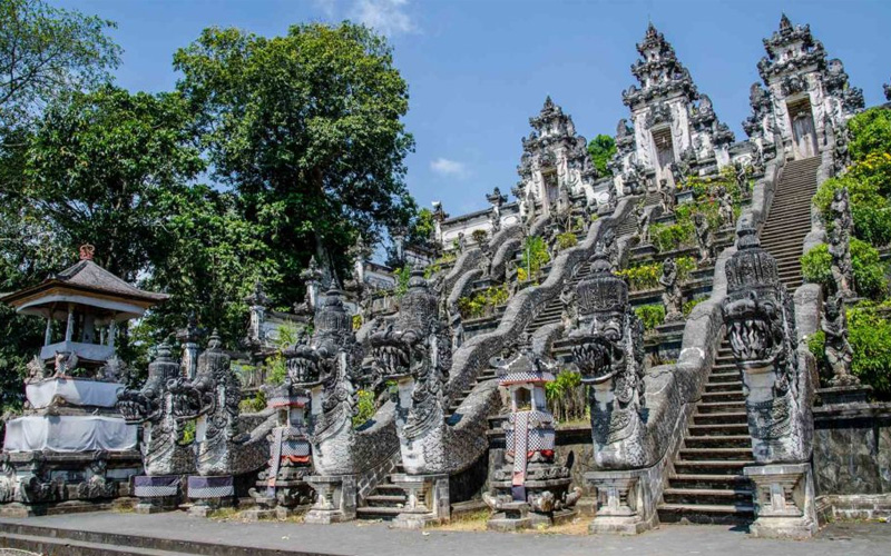 đền Pura Luhur Lempuyang