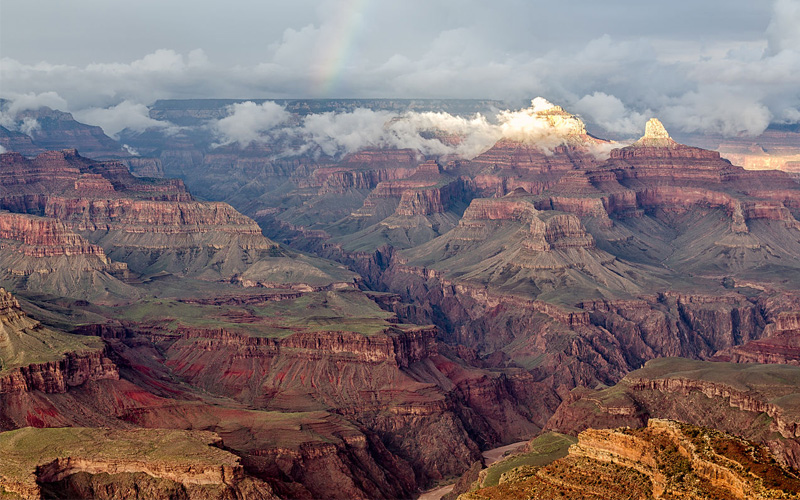 vành đai Grand Canyon South