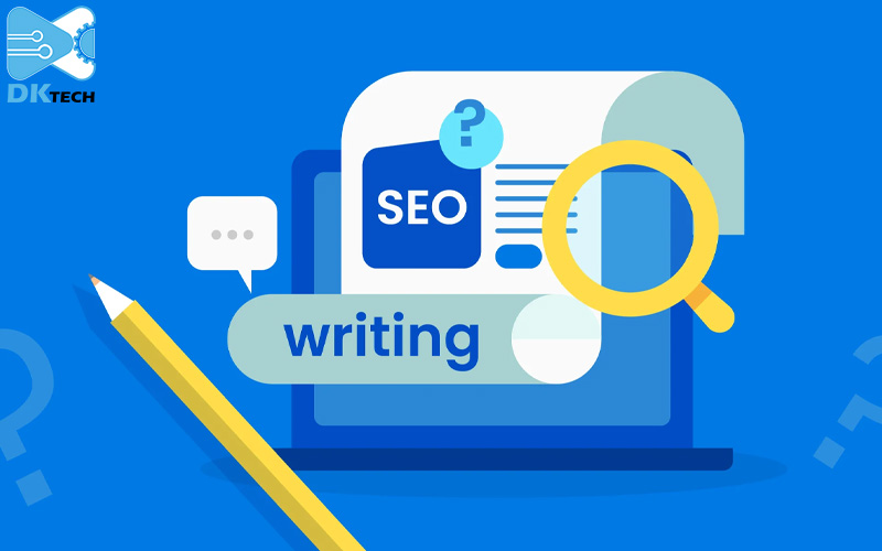 viết content chuẩn SEO 