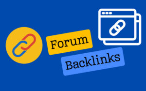 Diễn đàn đi backlink