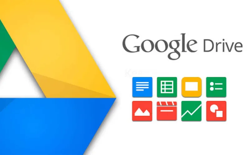 Cách chuyển hình sang PDF bằng ứng dụng Google Drive