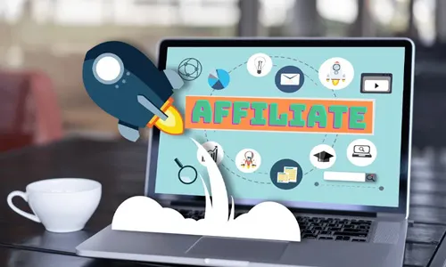 Dịch vụ thiết kế website affiliate marketing