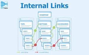 Internal link là gì?