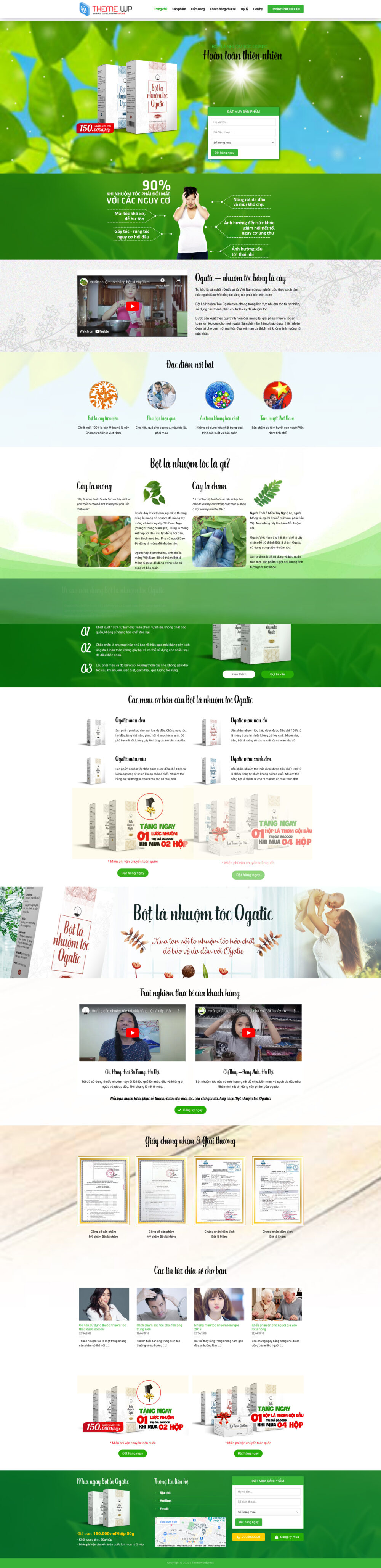 Website Dược Phẩm 3