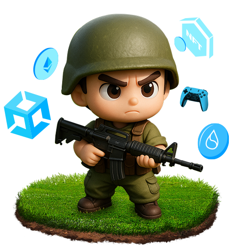 blochchain-cho game-metaverse