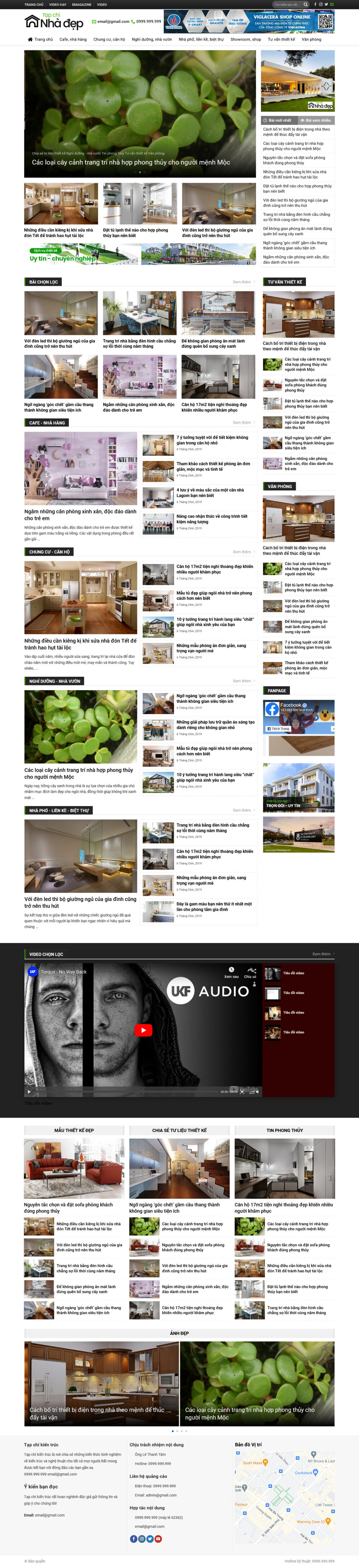 Website Tin Tức 4