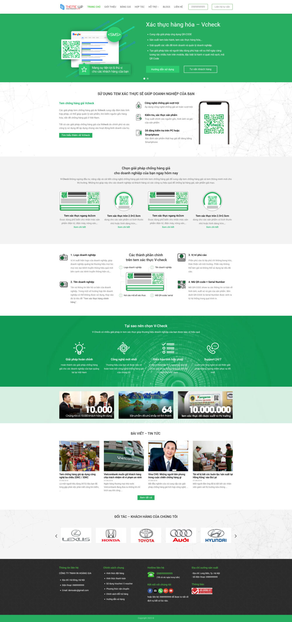 Website Vcheck