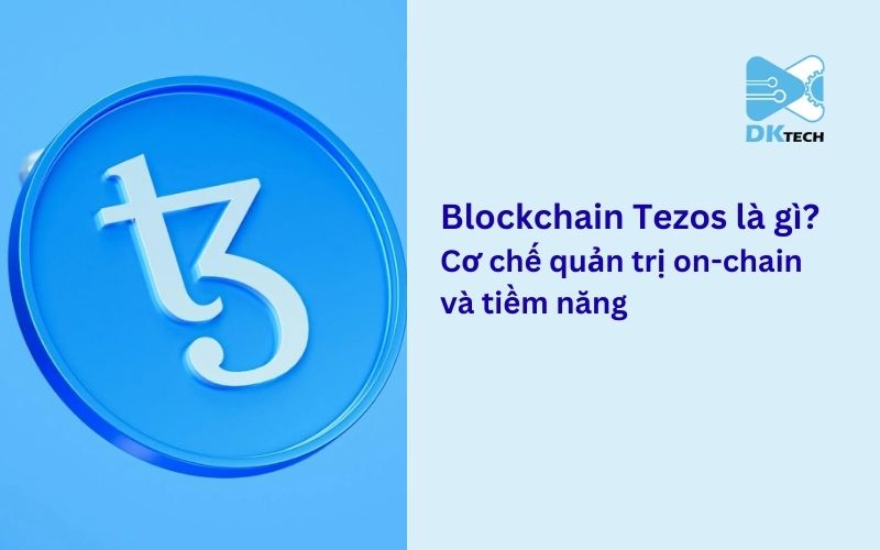 blockchain-Tezos