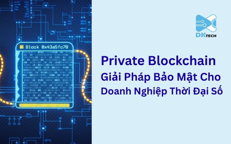 Private-blockchain