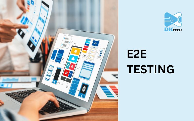 E2E testing
