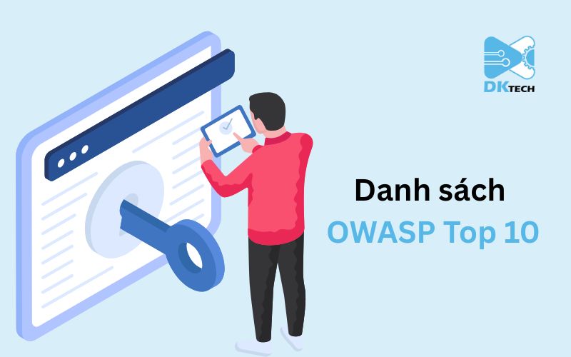 Danh sach OWASP 